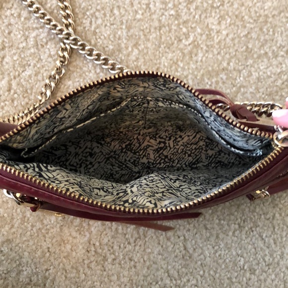 Rebecca Minkoff mini 5 zip crossbody - Picture 3 of 3